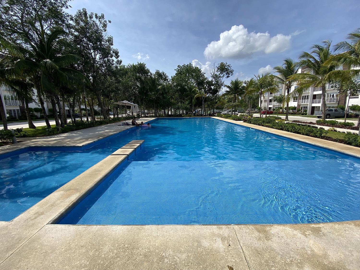 Espacio Amazonia - Gym, Alberca Grande, Padel Apartment *