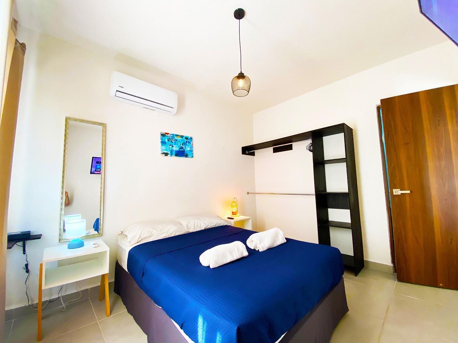 Espacio Amazonia - Gym, Alberca Grande, Padel Playa del Carmen