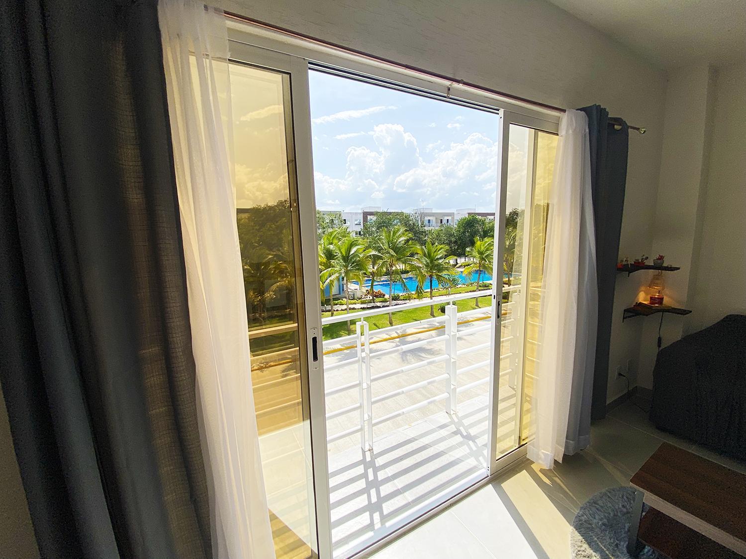 Apartment Espacio Amazonia - Gym, Alberca Grande, Padel *