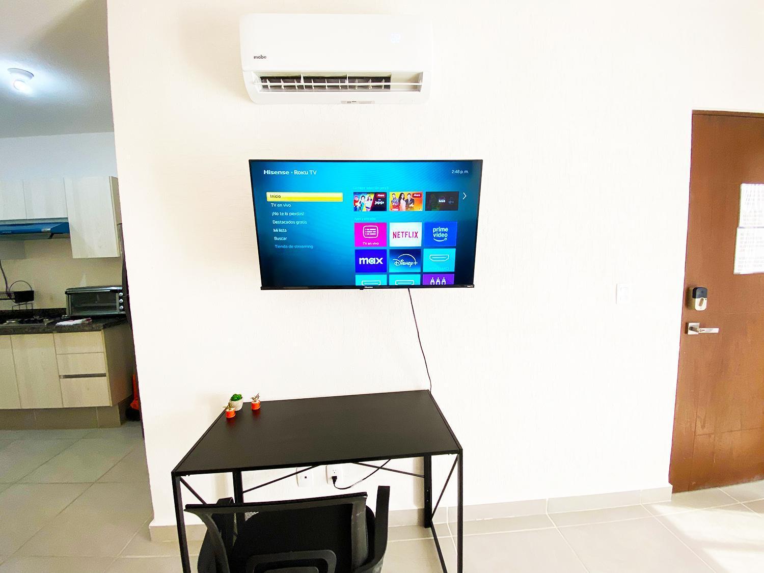 Apartment Espacio Amazonia - Gym, Alberca Grande, Padel Playa del Carmen
