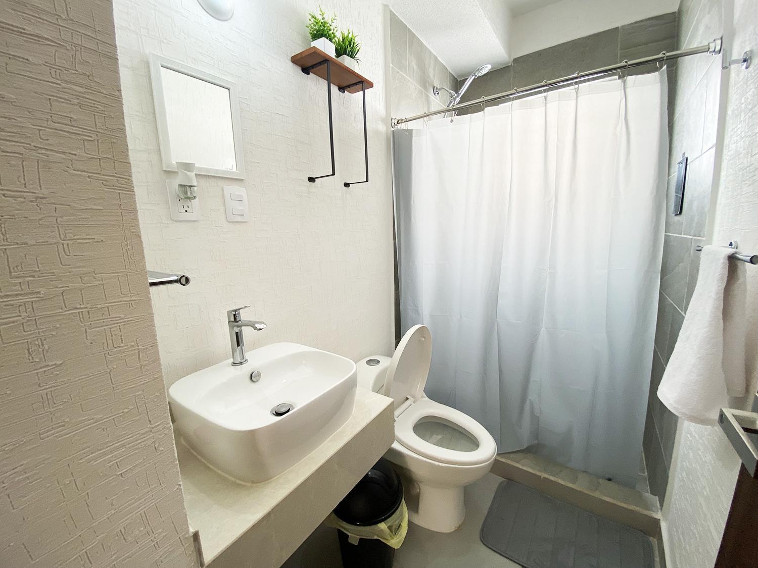 Apartment Espacio Amazonia - Gym, Alberca Grande, Padel