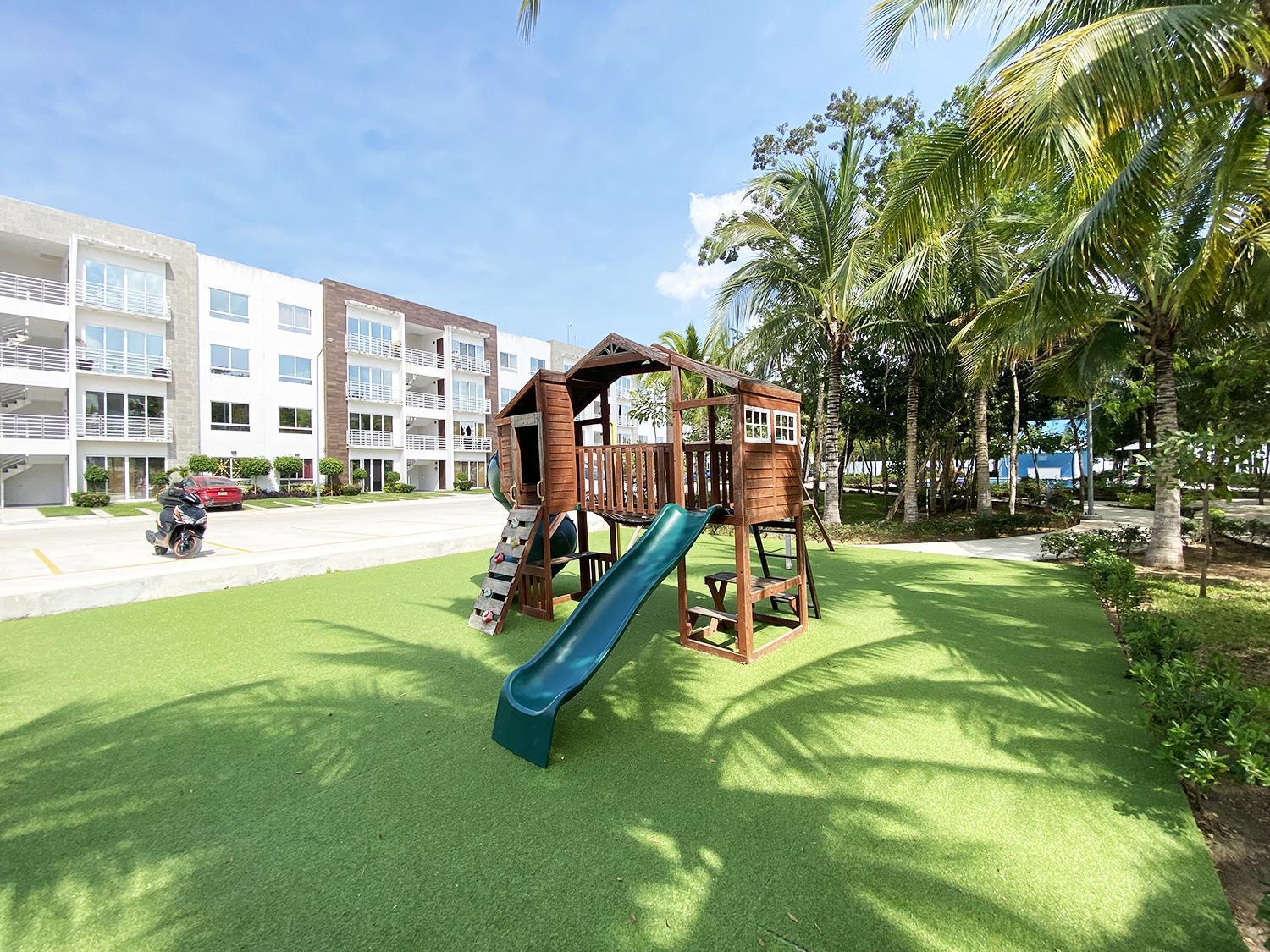 Apartment Espacio Amazonia - Gym, Alberca Grande, Padel *