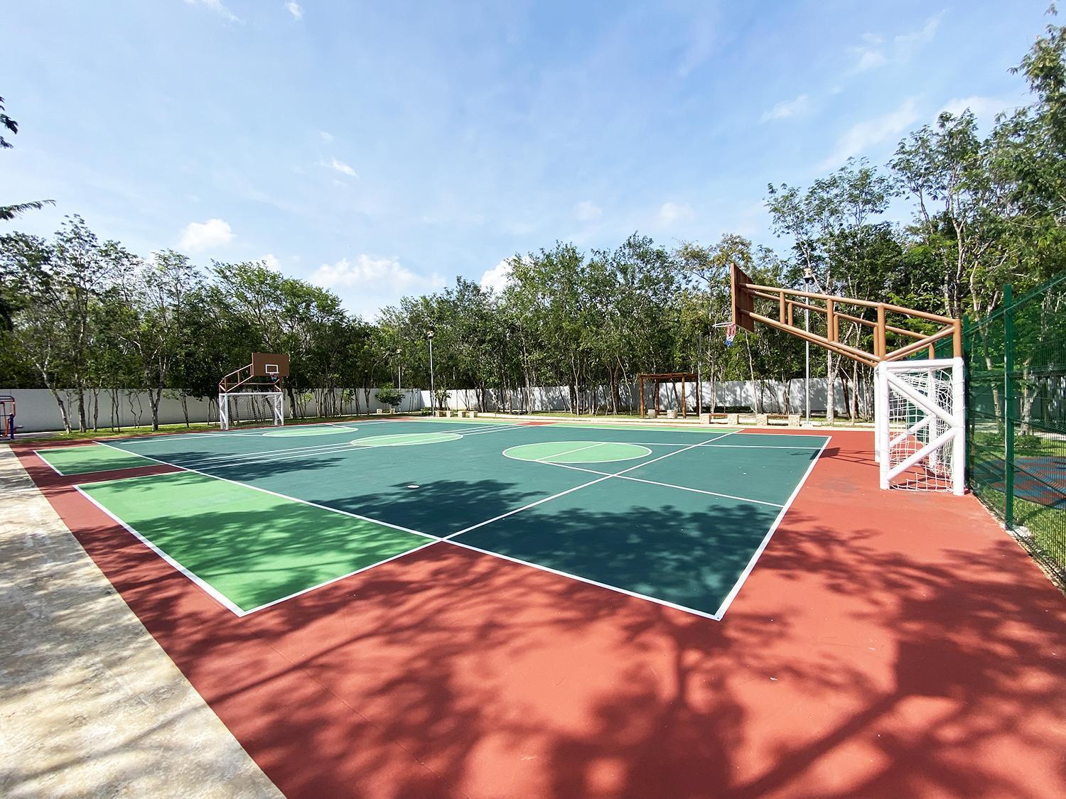 Espacio Amazonia - Gym, Alberca Grande, Padel Apartment Playa del Carmen