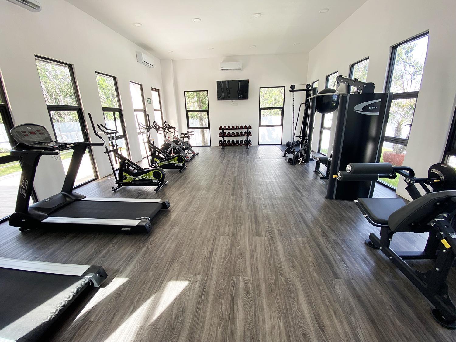 Apartment Espacio Amazonia - Gym, Alberca Grande, Padel Playa del Carmen