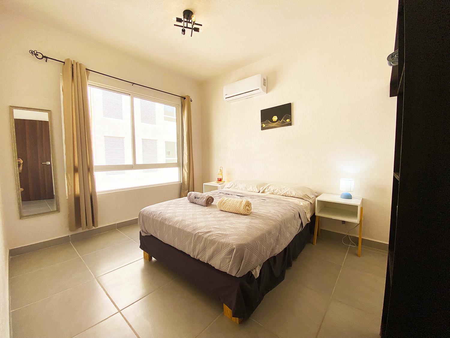 Apartment Espacio Amazonia - Gym, Alberca Grande, Padel *