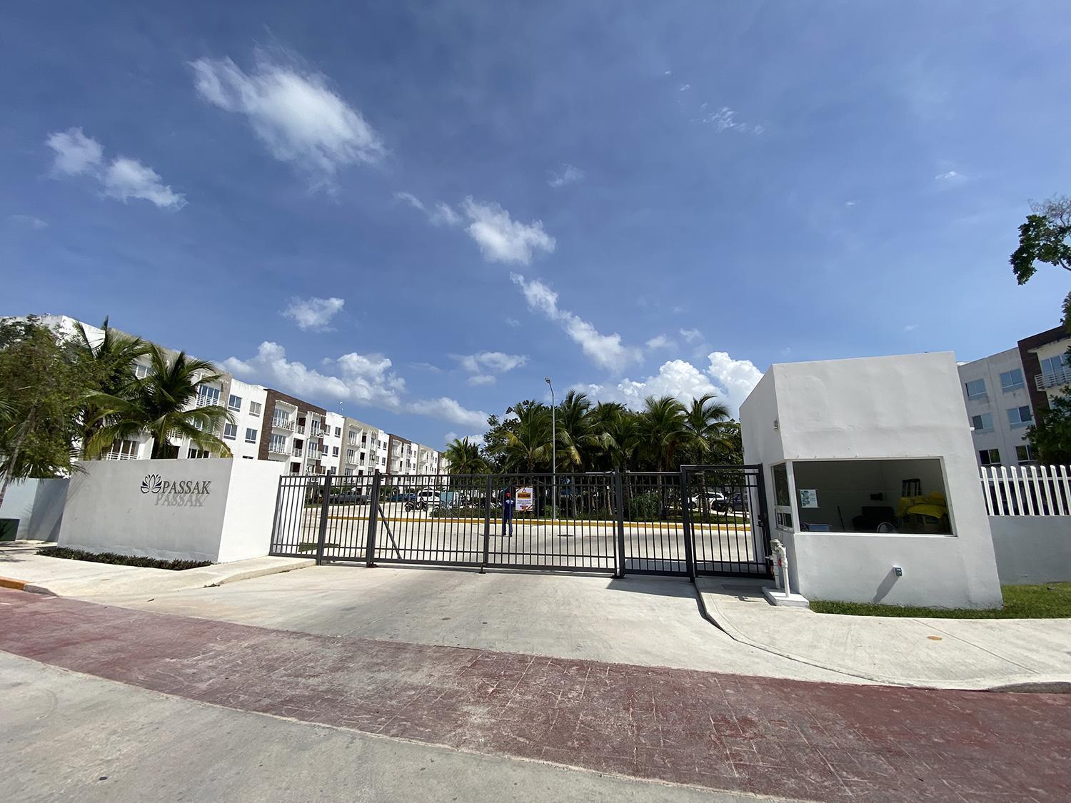 Apartment Espacio Amazonia - Gym, Alberca Grande, Padel Playa del Carmen