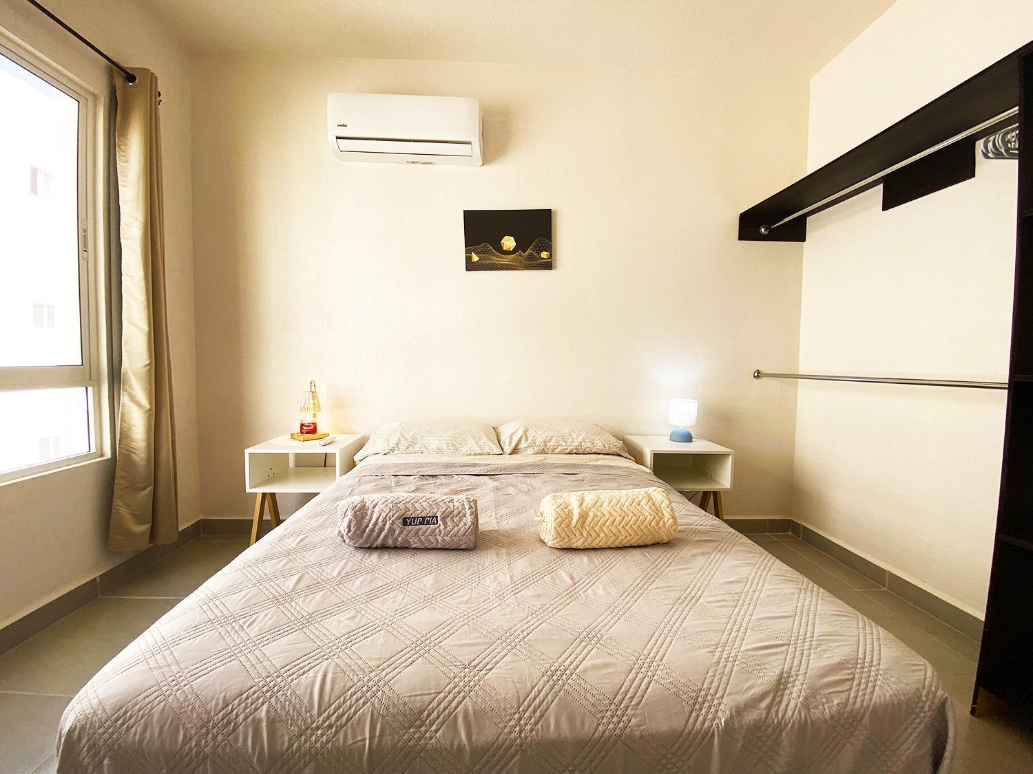 Espacio Amazonia - Gym, Alberca Grande, Padel Apartment