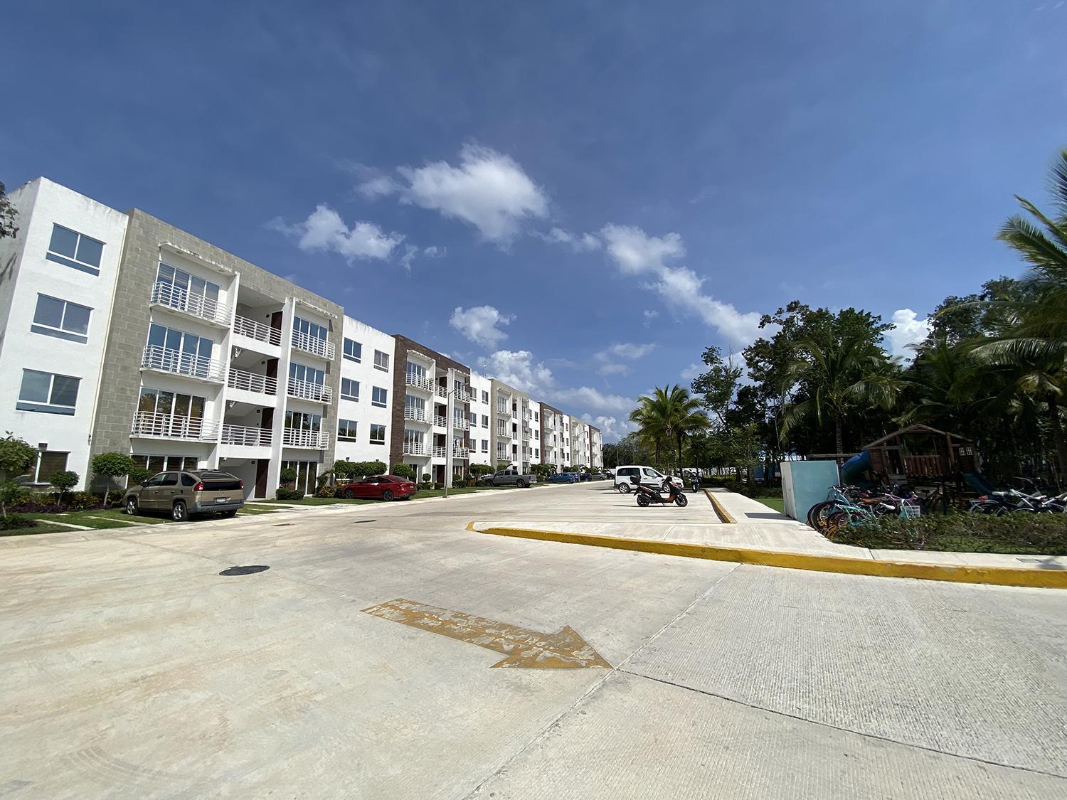 Apartment Espacio Amazonia - Gym, Alberca Grande, Padel *
