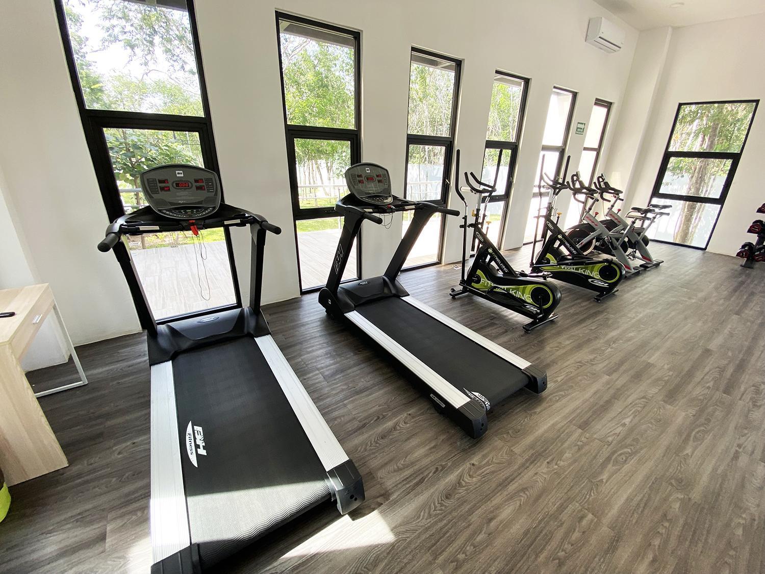Apartment Espacio Amazonia - Gym, Alberca Grande, Padel