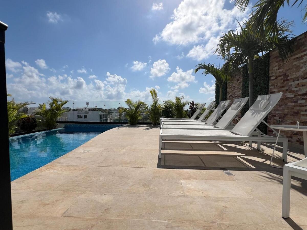 Apartment Menesse 38 Playa del Carmen