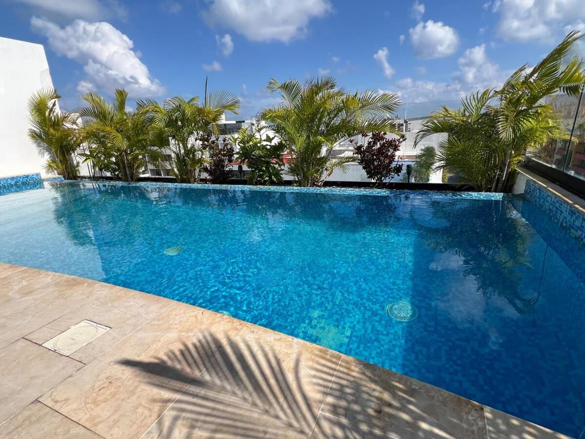 Apartment Menesse 38 Playa del Carmen