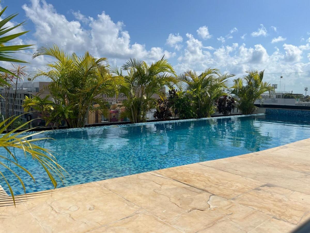 Apartment Menesse 38 Playa del Carmen