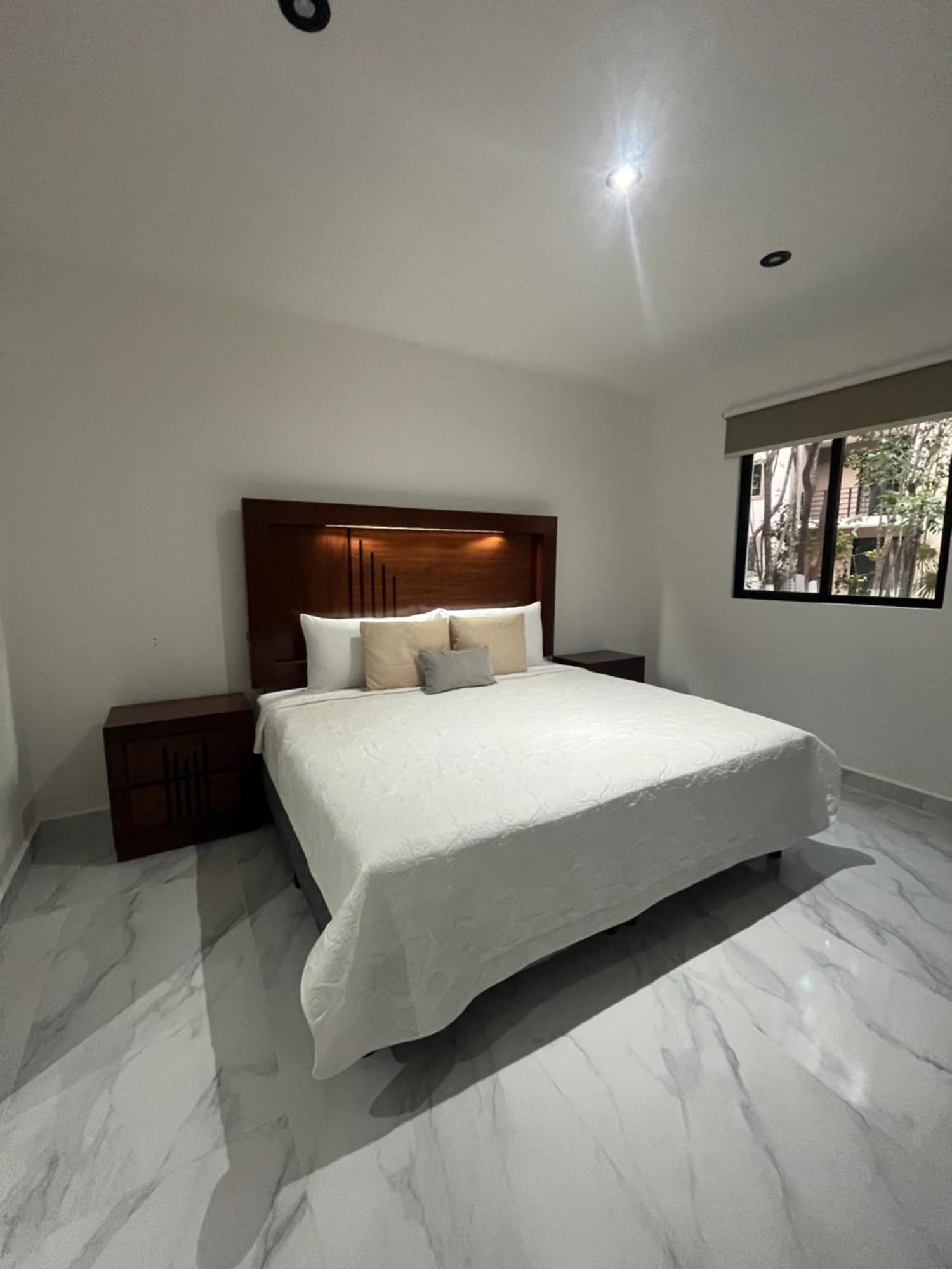 Apartamento Tu Escape Perfecto Depto Turqueza 2 Plata Baja *