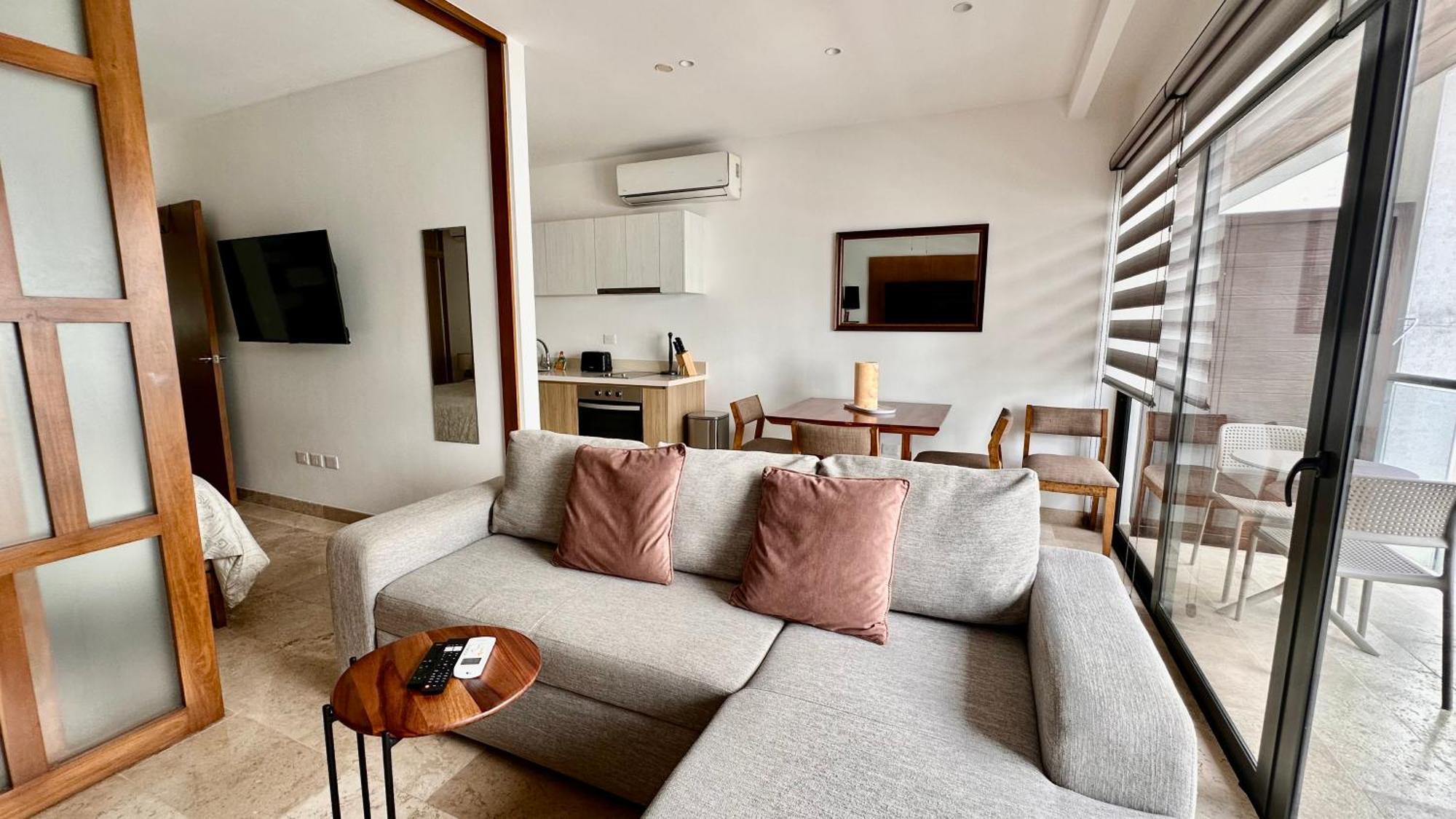 Appartement Ipana Luxury Playa del Carmen