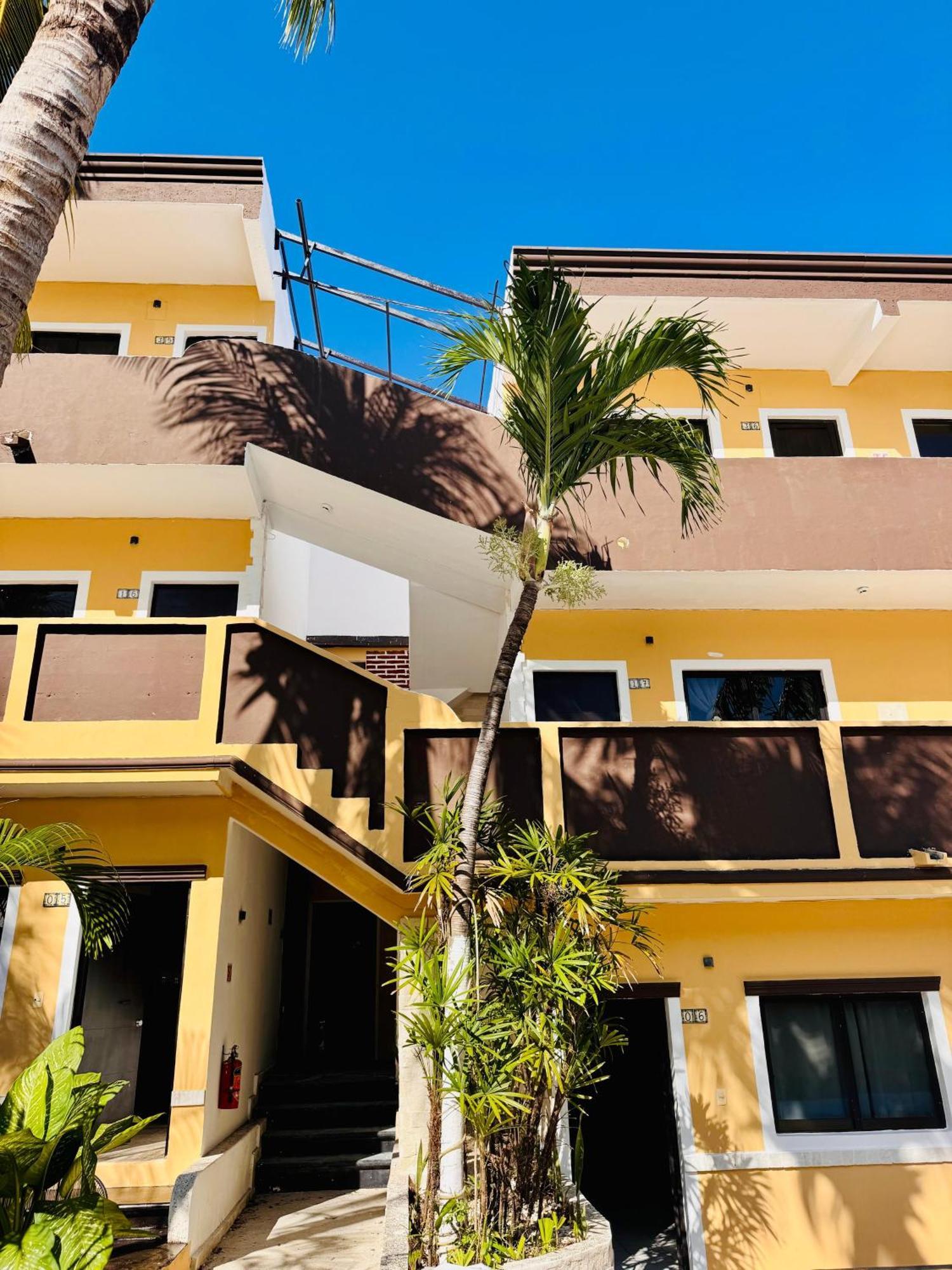 Original Maya Bric Hotel *