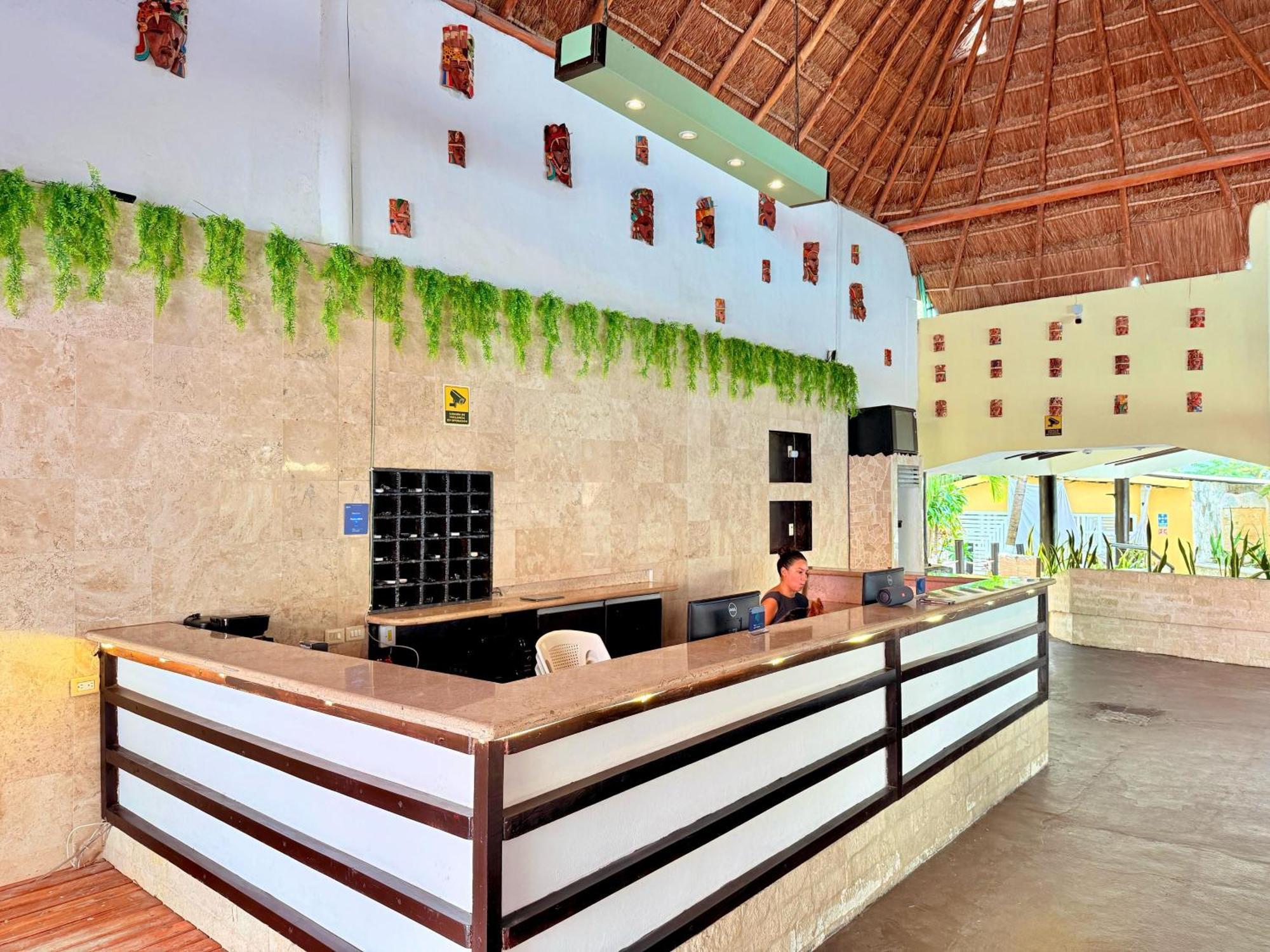 Original Maya Bric Hotel *