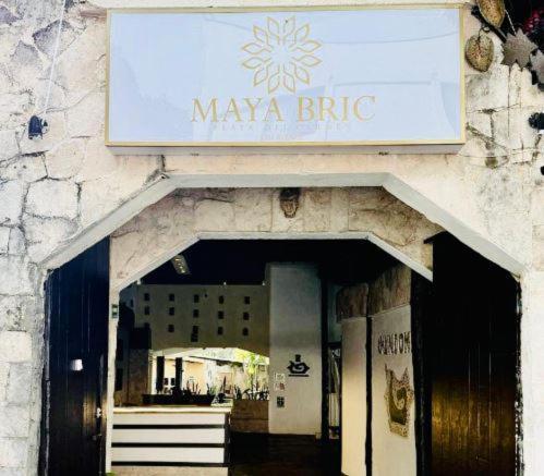 Original Maya Bric Playa del Carmen