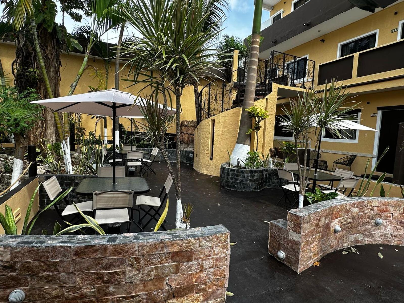 Original Maya Bric Hotel *