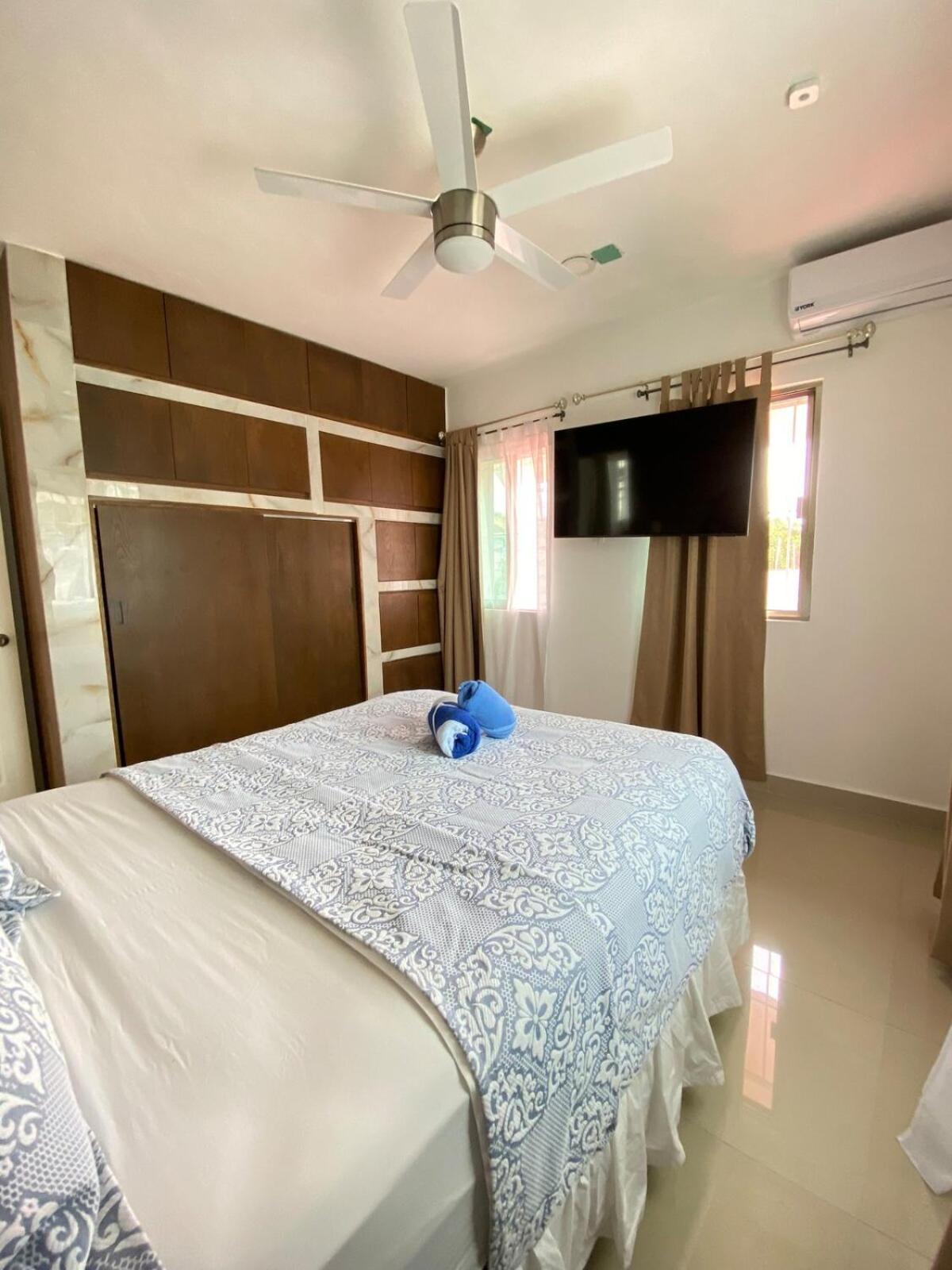Apartamento Departamento Mar *