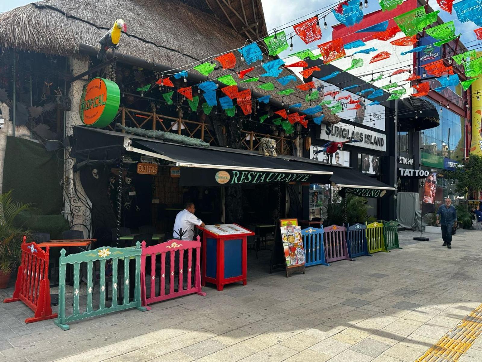 Original Maya Bric Hotel Playa del Carmen
