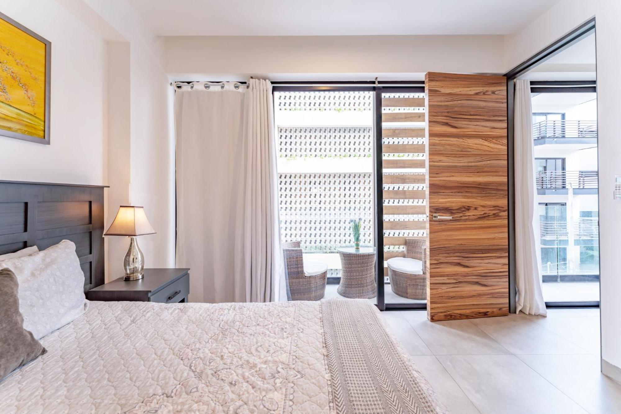Apartment At Icono 3 Bedrooms Close 5th *