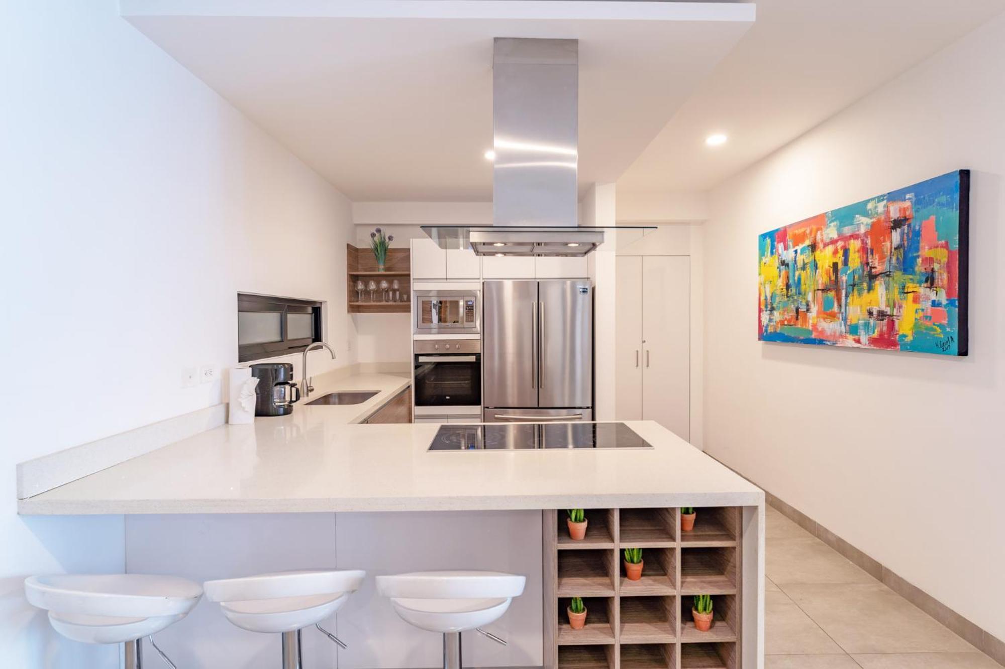 Apartment At Icono 3 Bedrooms Close 5th Playa del Carmen