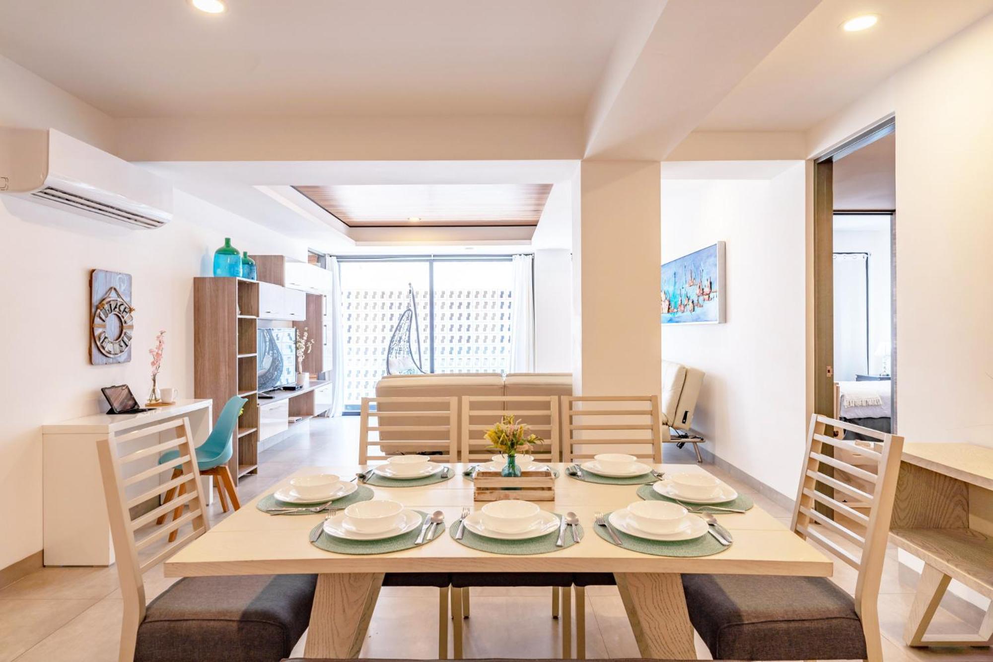 At Icono 3 Bedrooms Close 5th *