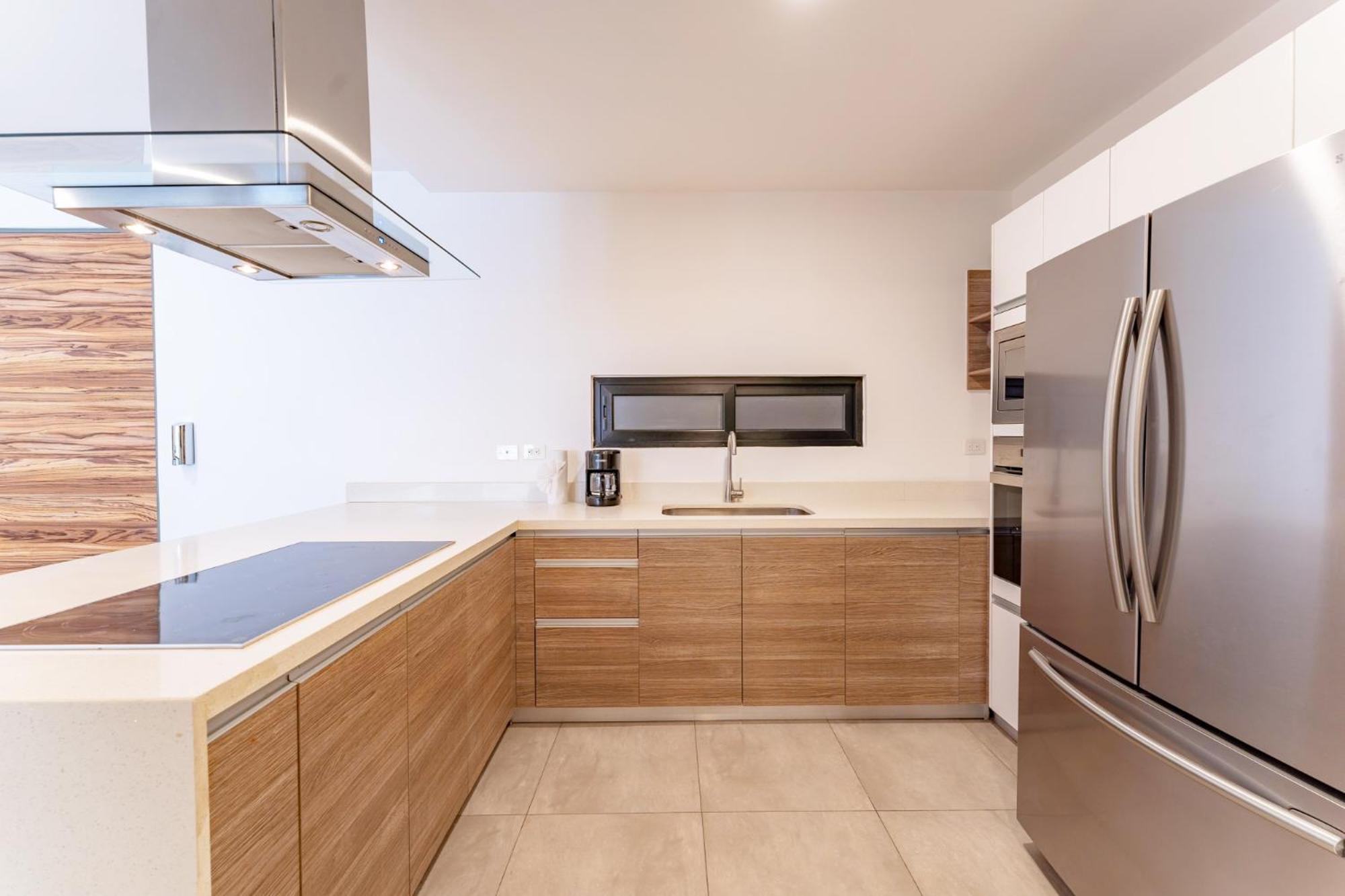At Icono 3 Bedrooms Close 5th Playa del Carmen