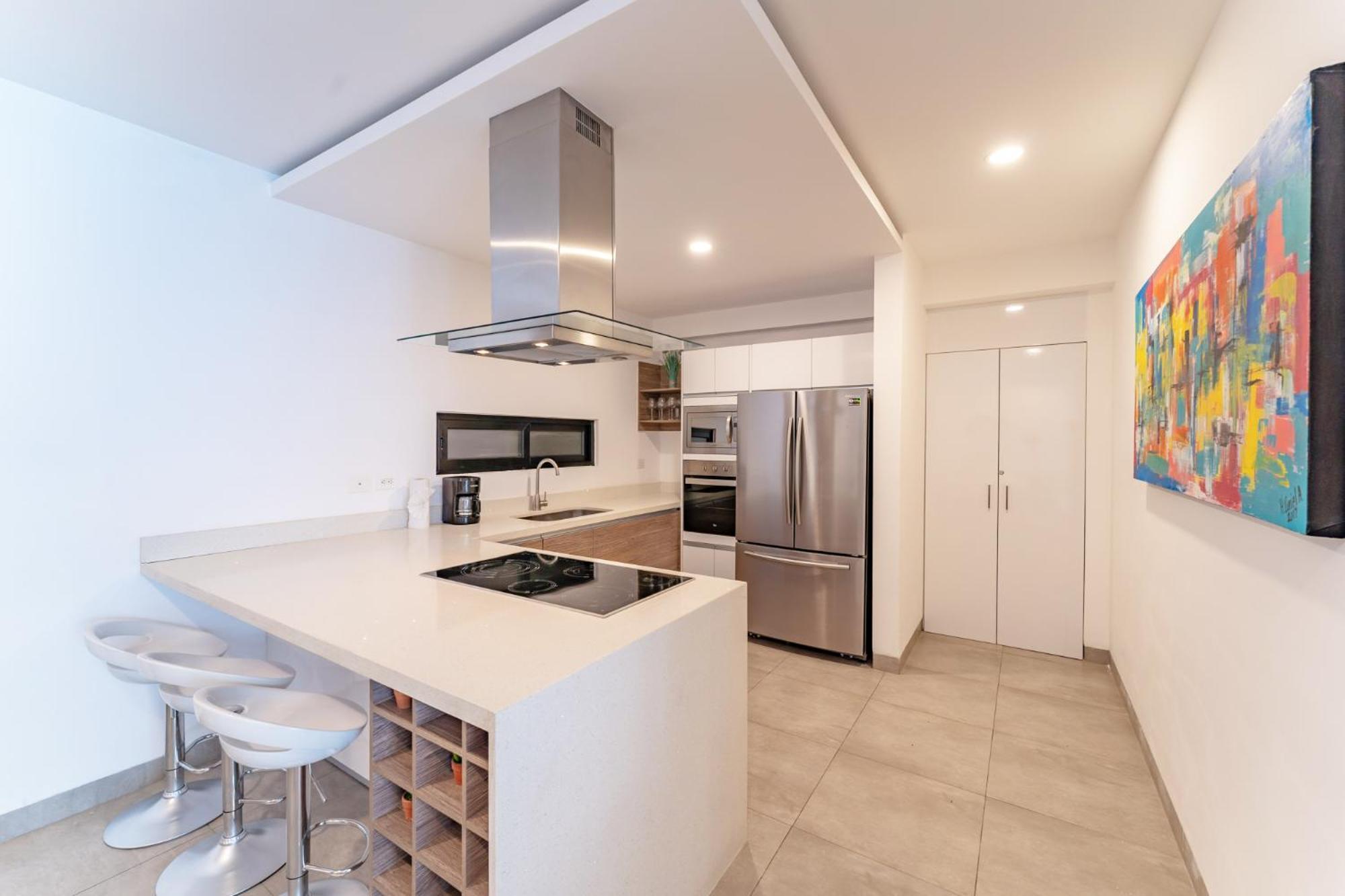 Apartment At Icono 3 Bedrooms Close 5th *