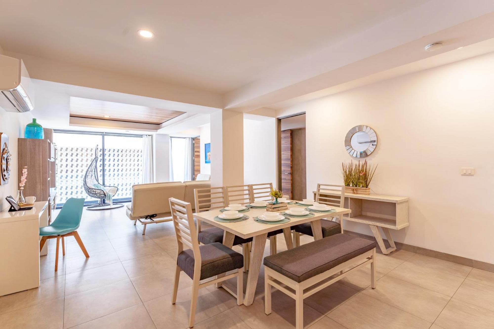 At Icono 3 Bedrooms Close 5th