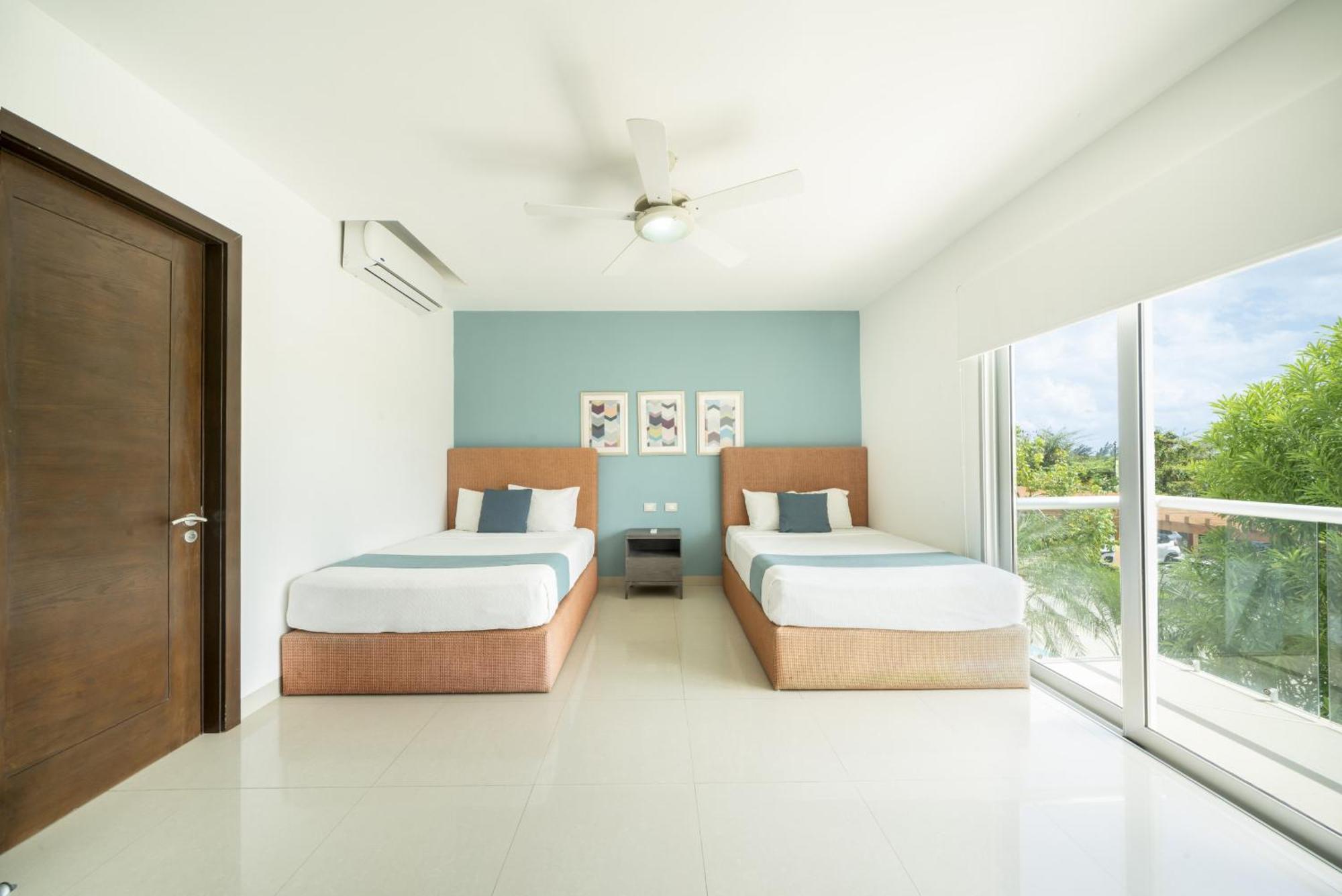Luxury 2 Bedroom With Tub & Infinity Pool - Side At Mareazul - Sirenita G Ferienhaus *