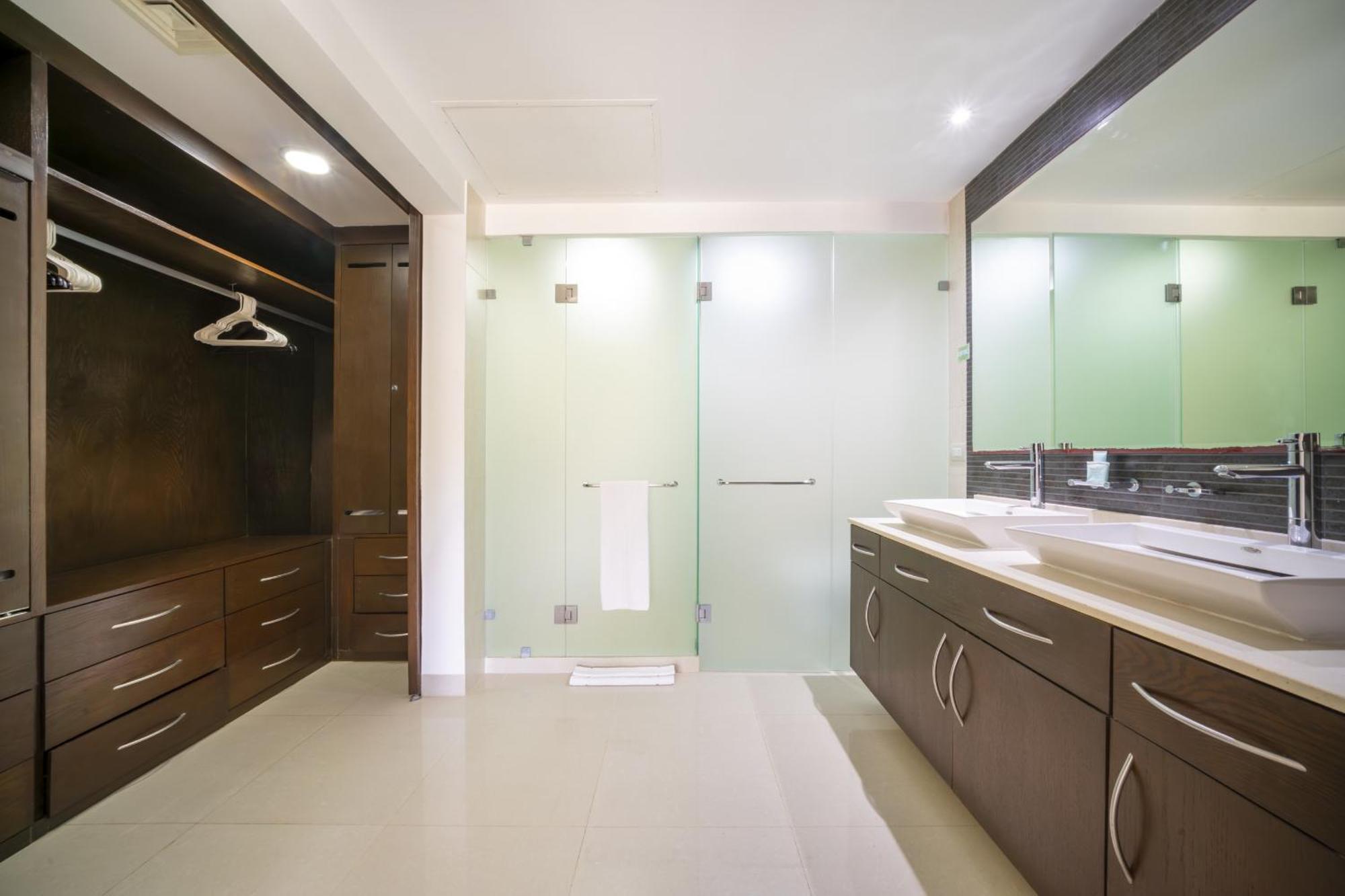 Ferienhaus Luxury 2 Bedroom With Tub & Infinity Pool - Side At Mareazul - Sirenita G Playa del Carmen