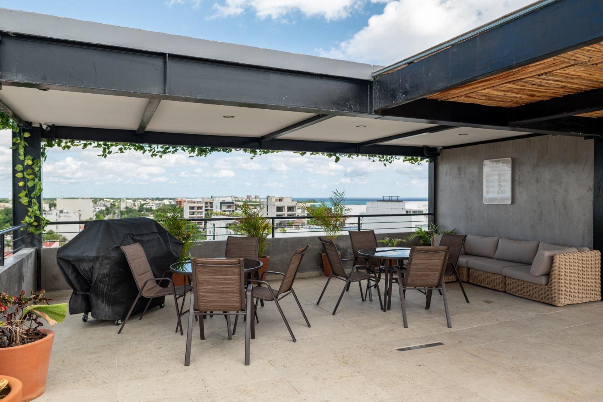 Appartement 360 Sea View Luxury - Fast Wifi