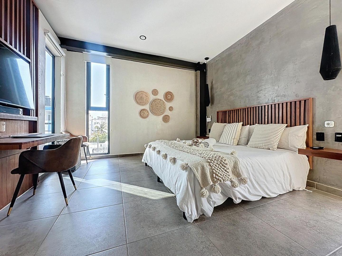 Appartement 360 Sea View Luxury - Fast Wifi
