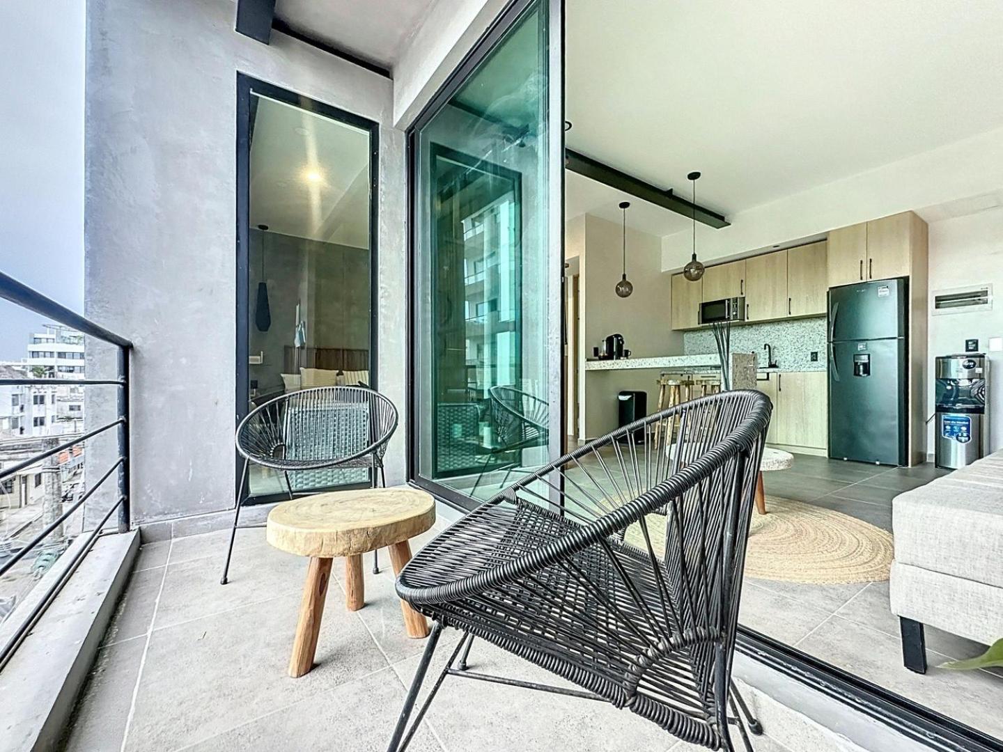 360 Sea View Luxury - Fast Wifi Appartement Playa del Carmen