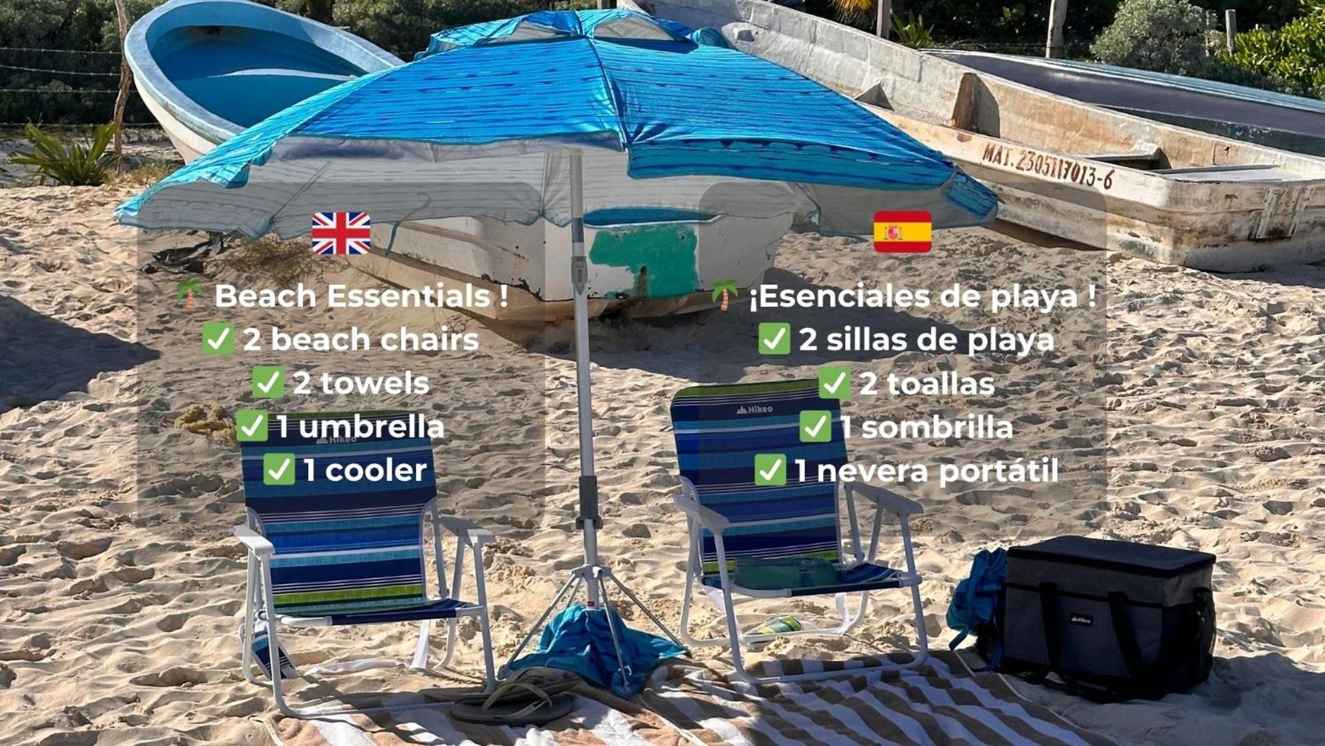 360 Sea View Luxury - Fast Wifi Appartement Playa del Carmen