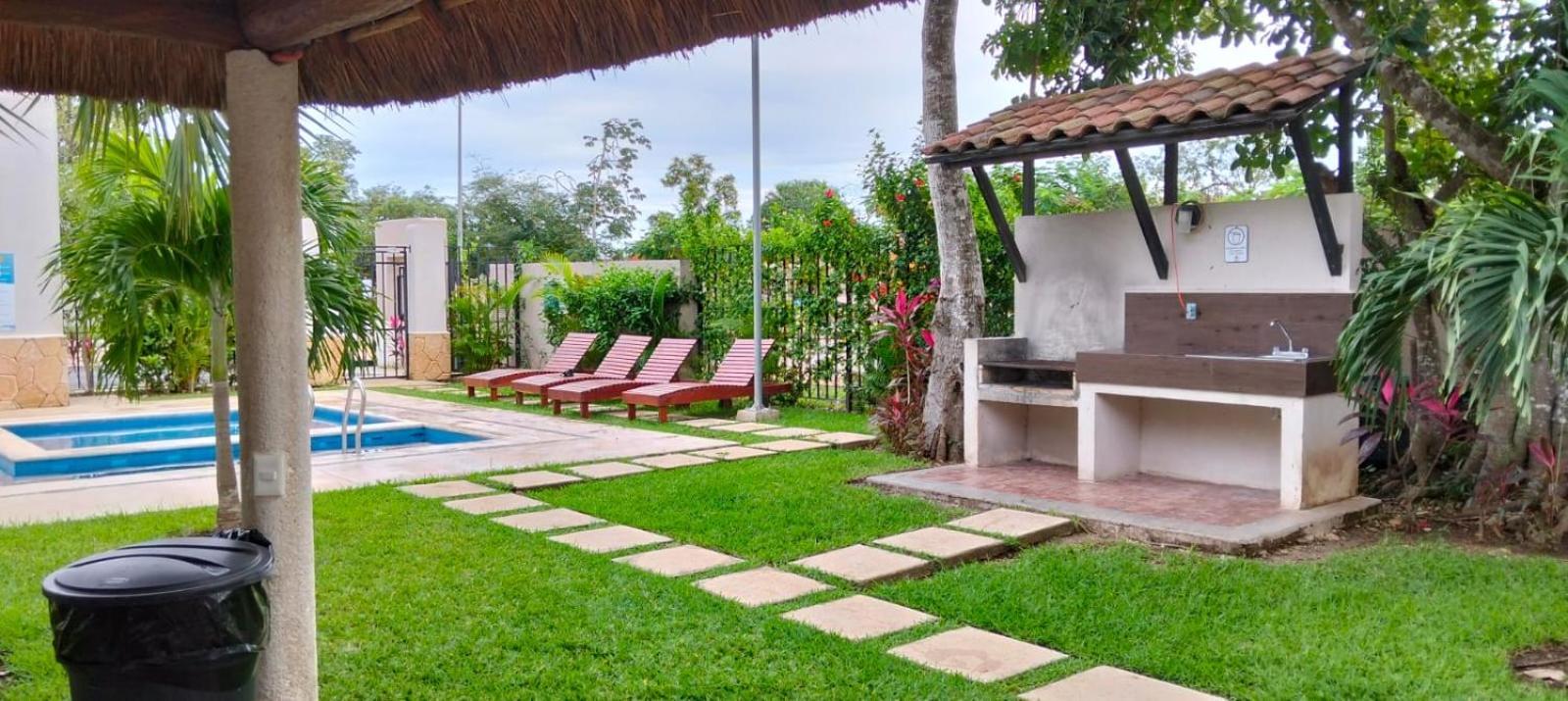 In Riviera Maya Apartment