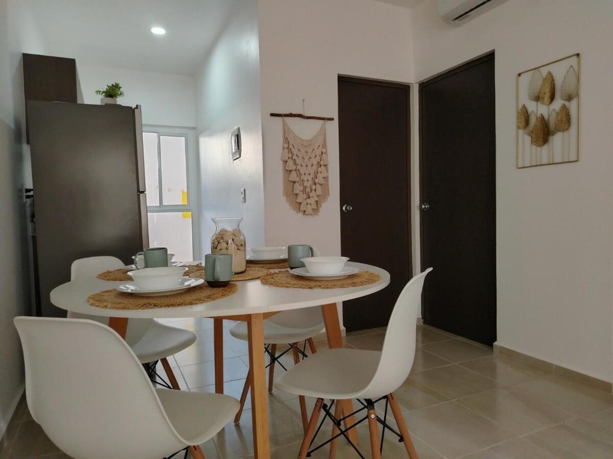 Apartment In Riviera Maya *
