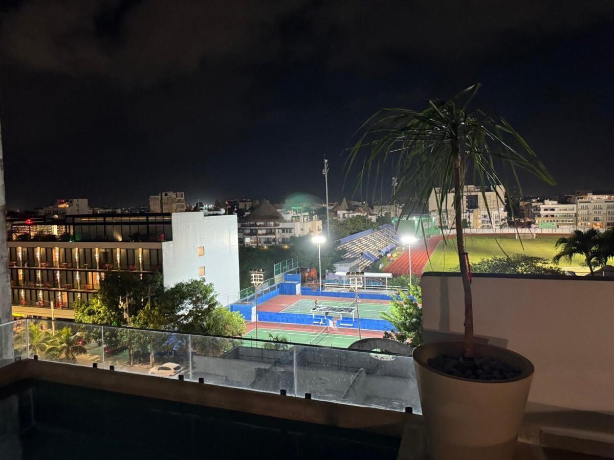 Cozy Prime Location With Pr Pool Apartment Playa del Carmen