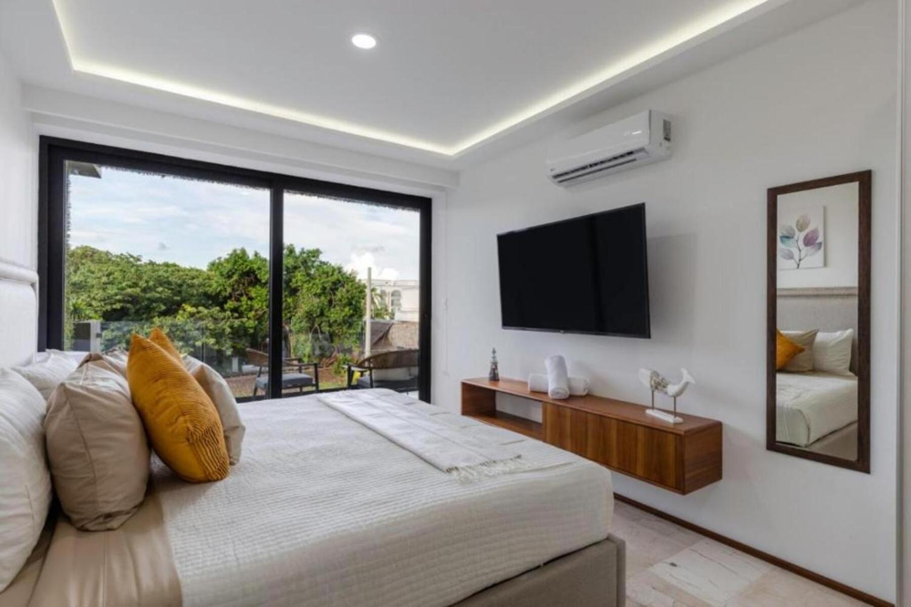 Appartement One Paralia Playa del Carmen