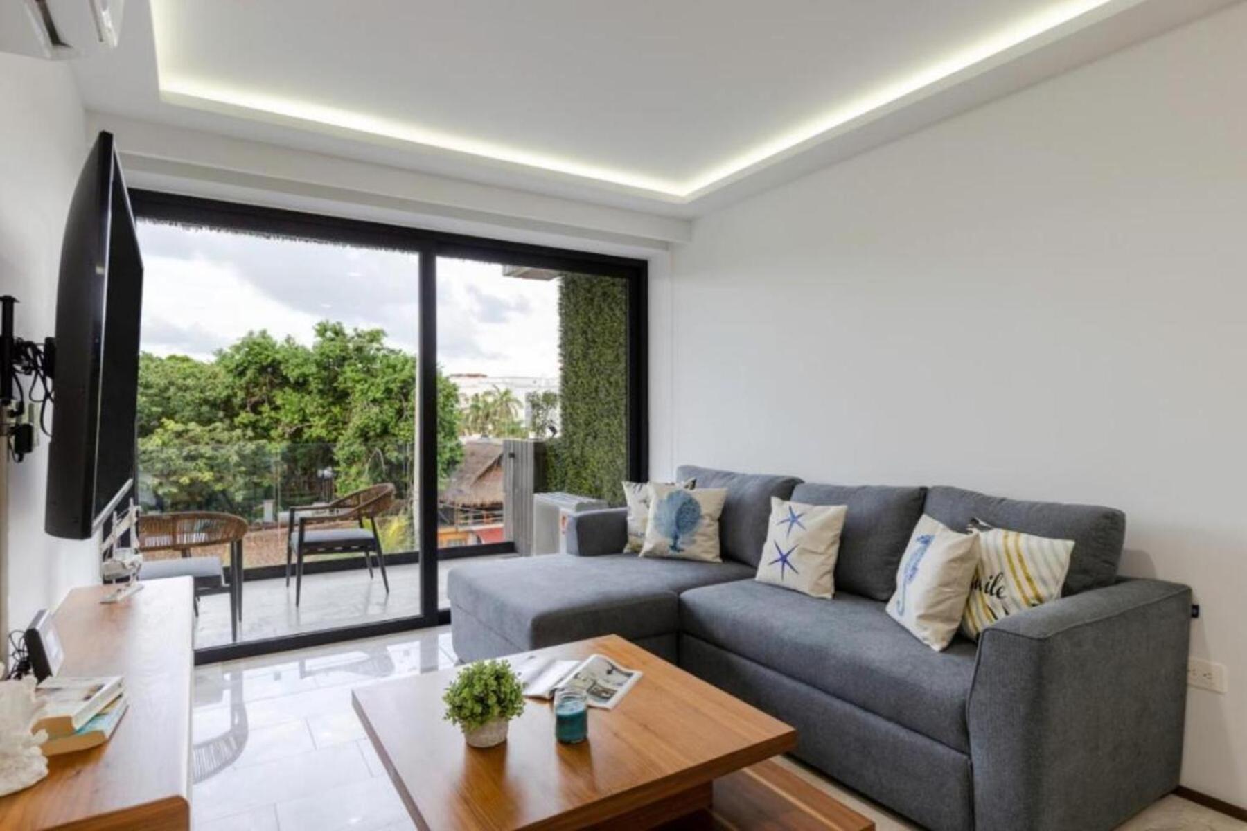 Appartement One Paralia