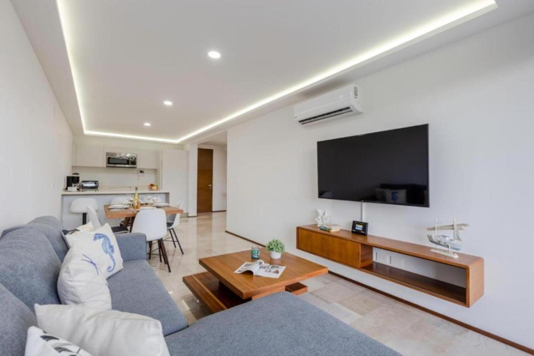 One Paralia Appartement Playa del Carmen
