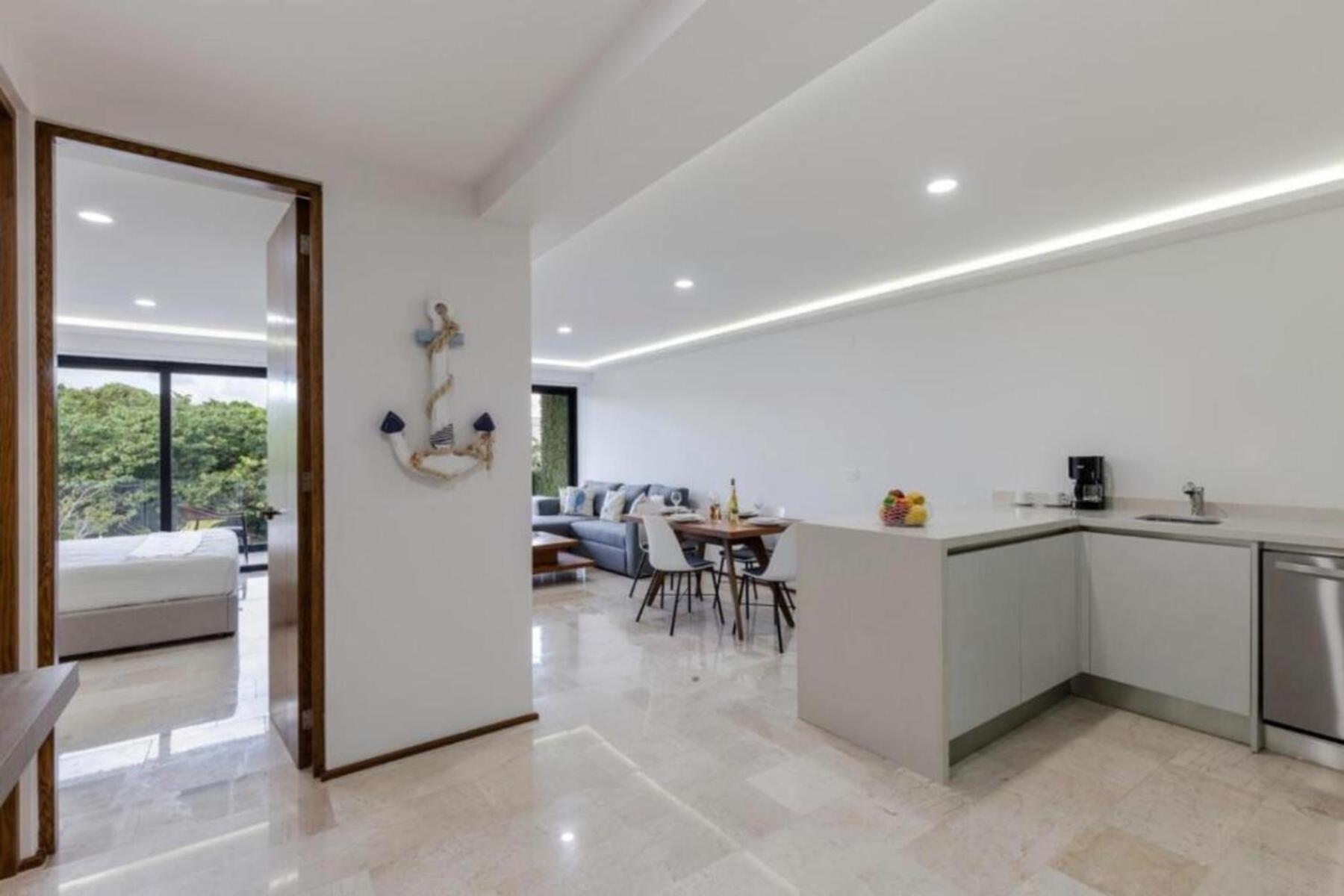 Appartement One Paralia