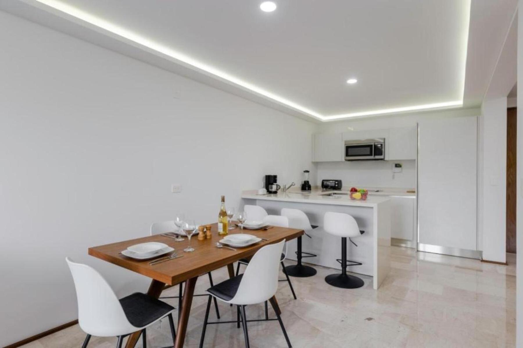 One Paralia Appartement Playa del Carmen