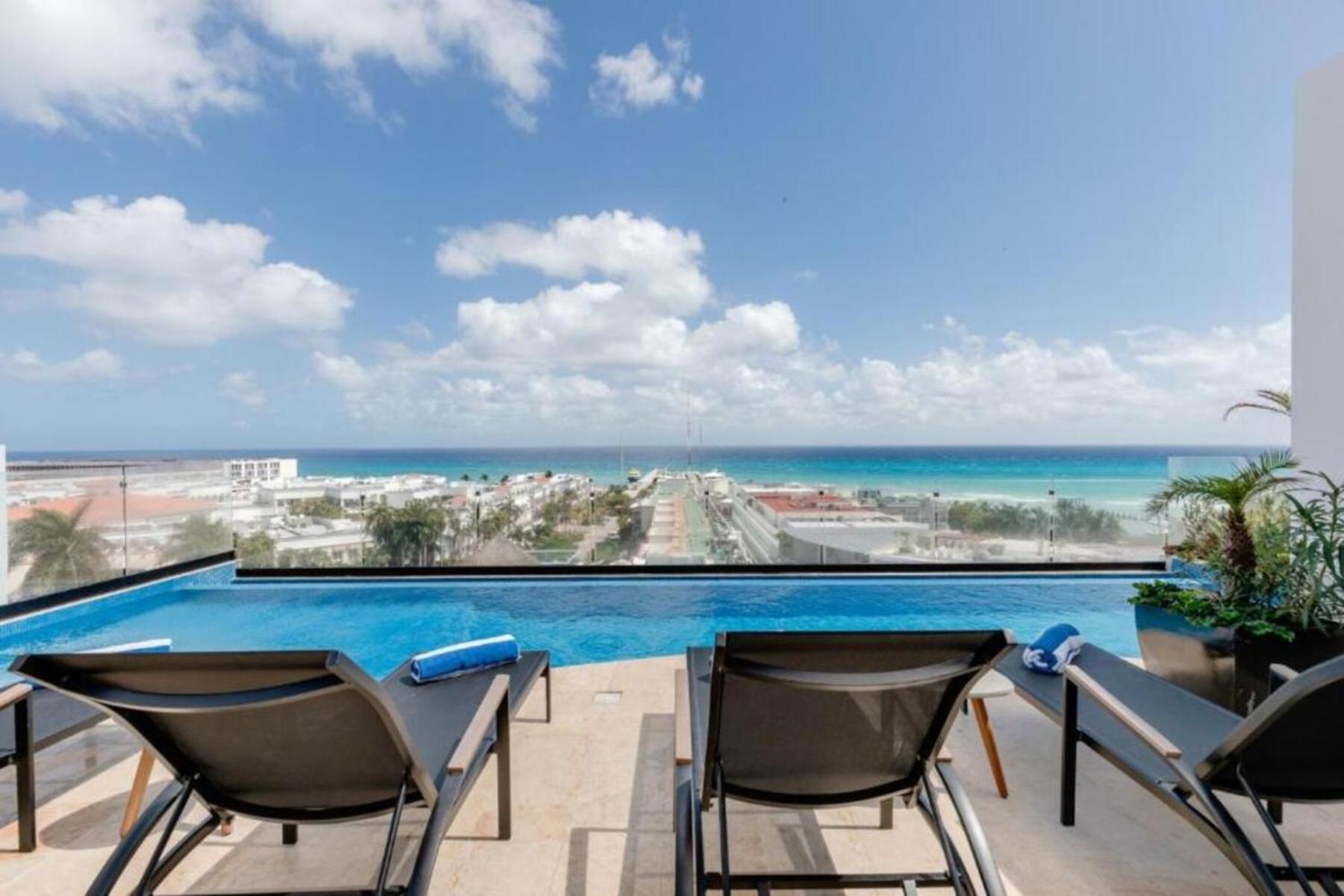 Appartement One Paralia Playa del Carmen