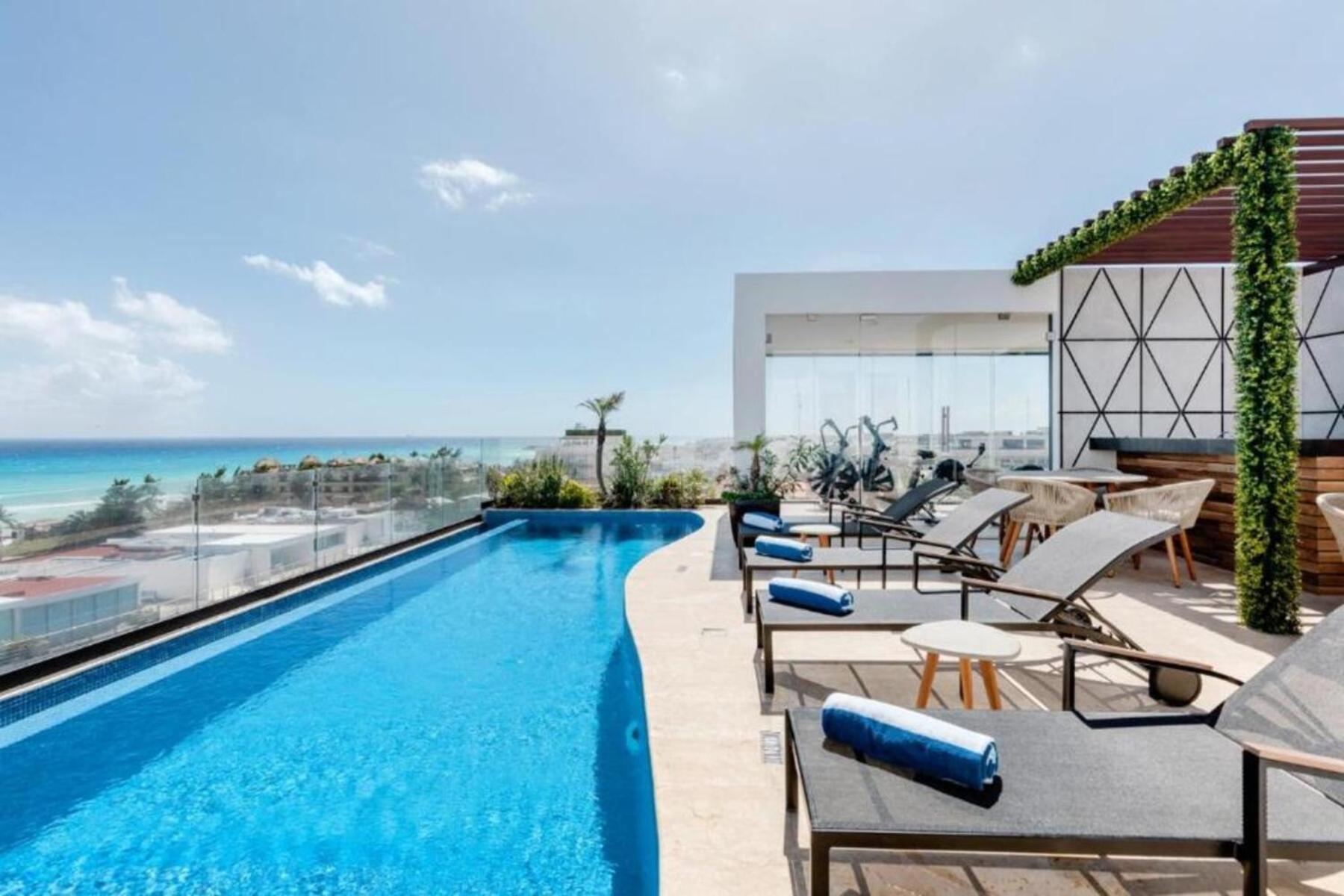 Appartement One Paralia