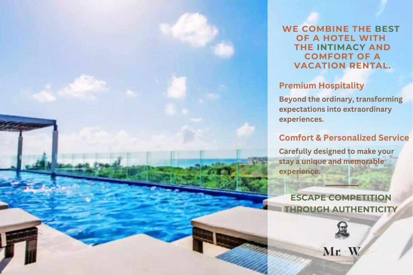 Private Pool Ph, Walk To Beach, 38th & 5th *