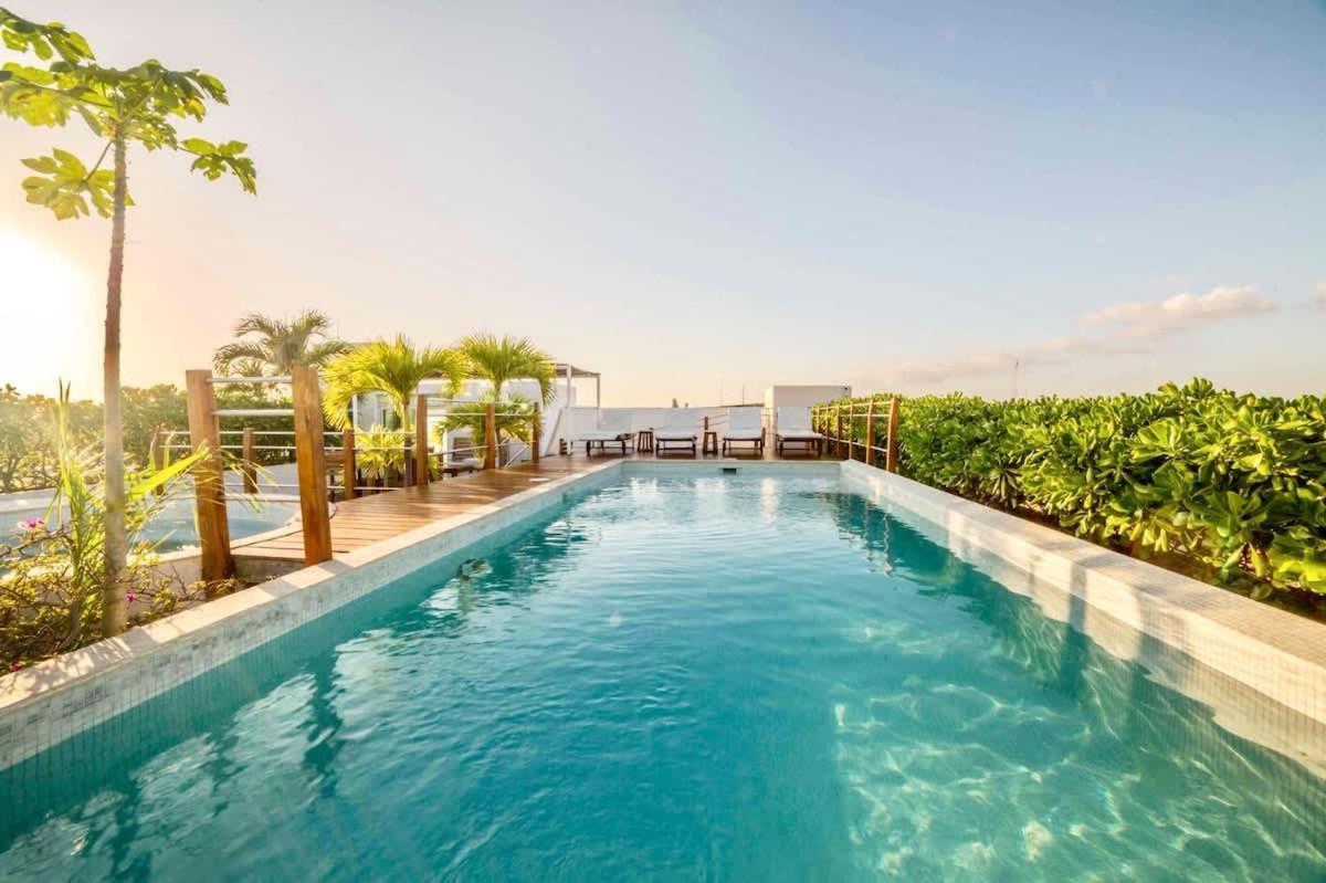 Oceanview Pool Near Av 5th 6 Guest Fast Wifi