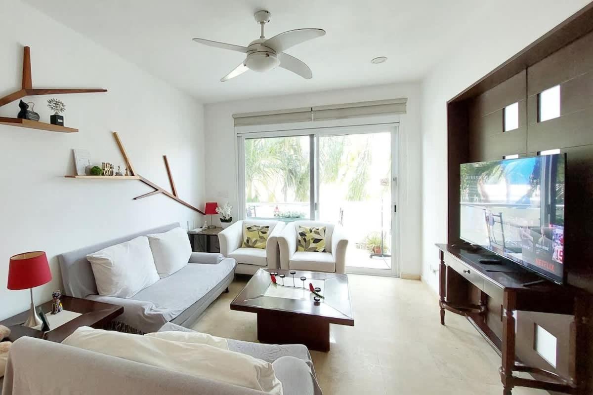 Ferienhaus Oceanview Pool Near Av 5th 6 Guest Fast Wifi Playa del Carmen