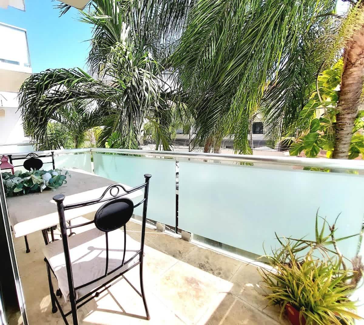 Oceanview Pool Near Av 5th 6 Guest Fast Wifi * Playa del Carmen